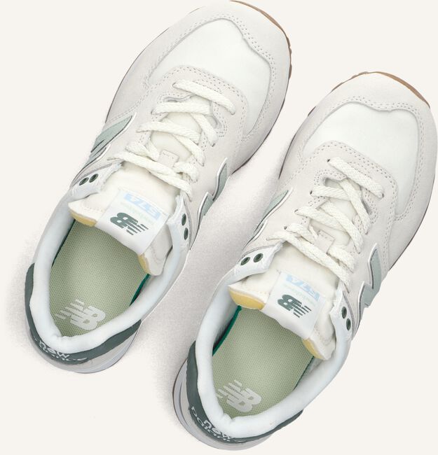 Beige NEW BALANCE Sneakers WL574 Beige NEW BALANCE Sneakers WL574 - large