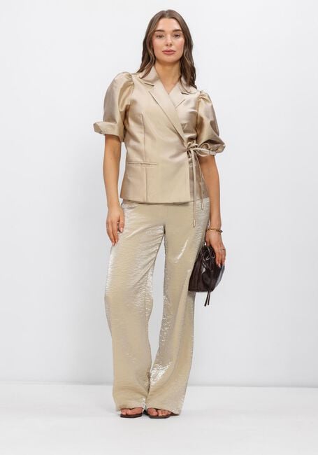 NUKUS Blazer FABIENNE BLAZER en beige - large