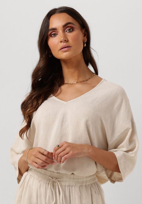 CIRCLE OF TRUST T-shirt PARKER TOP Sable - large