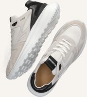 Beige BLACKSTONE Sneakers MADISON Beige BLACKSTONE Sneakers MADISON - medium
