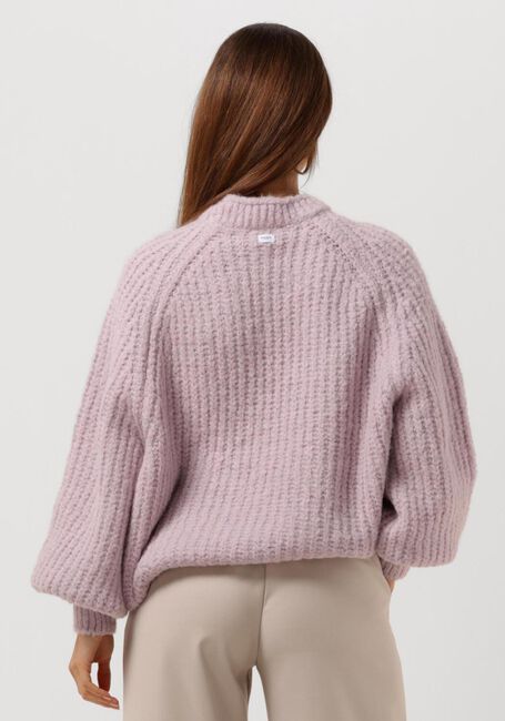 PENN & INK Pull PULLOVER KNITT Lilas - large