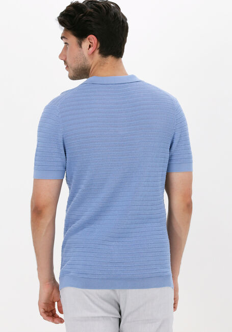 DRYKORN Polo BRAIAN 425052 Bleu clair - large