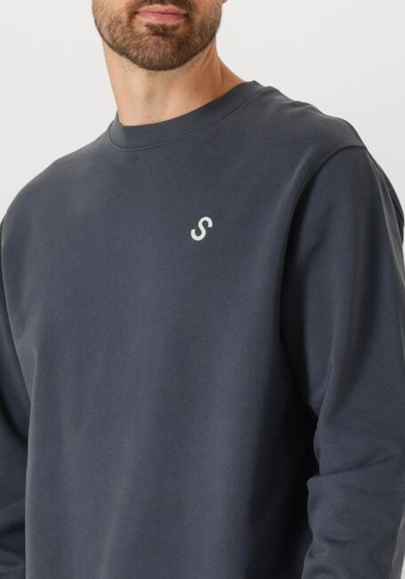 Grijze STRØM Clothing Sweater SWEATER - large