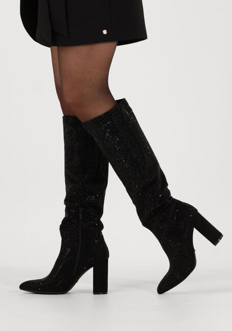 MEXX Bottes hautes KRYSTAL II INDY en noir - large