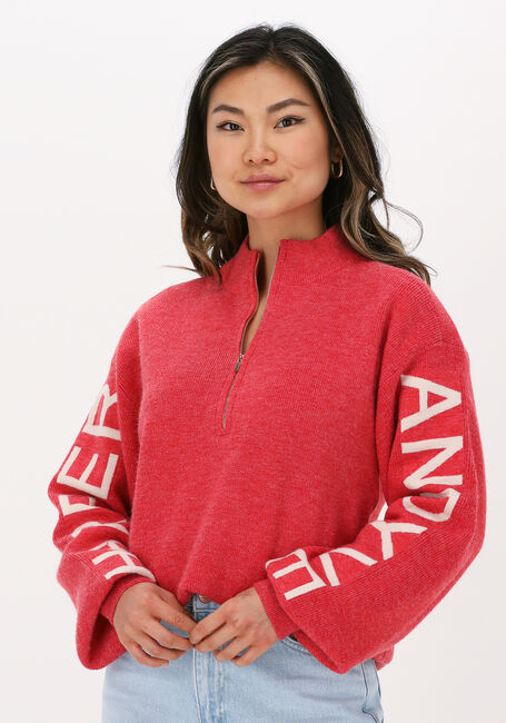 HARPER & YVE Chandail YVE-JU en rouge - large