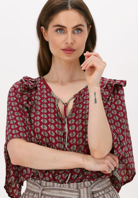 Multi SISSEL EDELBO  CHARM TOP - large