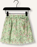 Groene NONO Broeken/jumpsuits SAYA FLORAL SHORT WITH FLAP AT FRONT Groene NONO Broeken/jumpsuits SAYA FLORAL SHORT WITH FLAP AT FRONT - medium