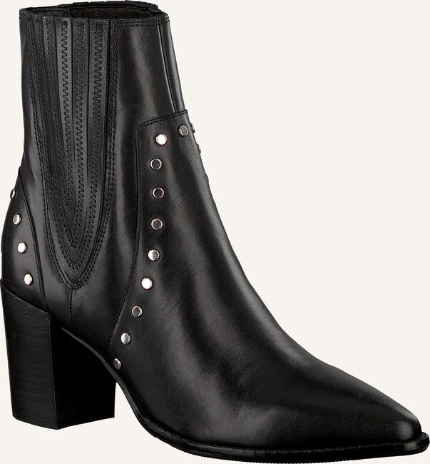 Zwarte BRONX Enkellaarsjes 33999 Zwarte BRONX Enkellaarsjes 33999 - large