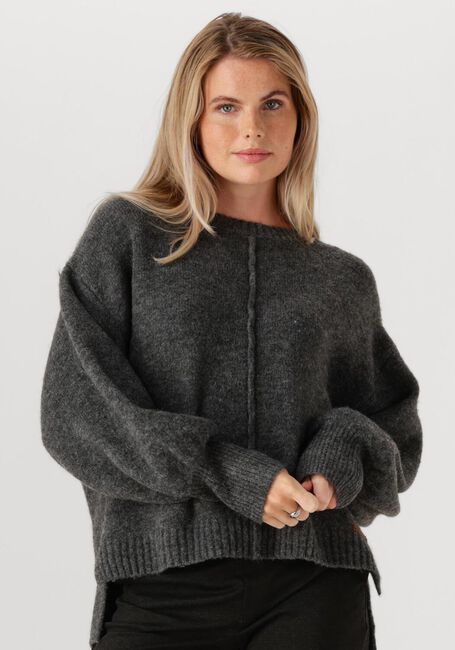 MOSCOW Pull 32-09 PROUN Gris foncé - large