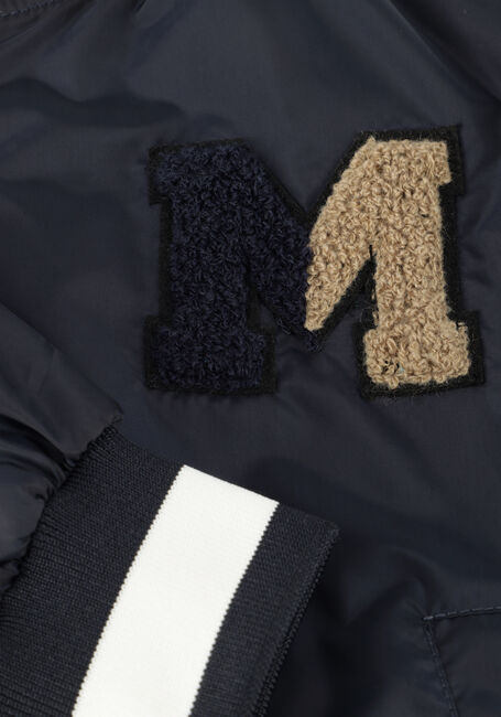 MOODSTREET Jack JONAS NAVY BOMBER Bleu foncé - large