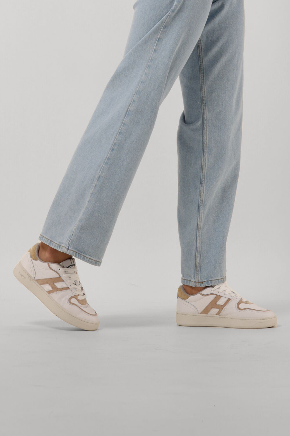 Witte THE HOFF BRAND Lage sneakers COVENT GARDEN Omoda
