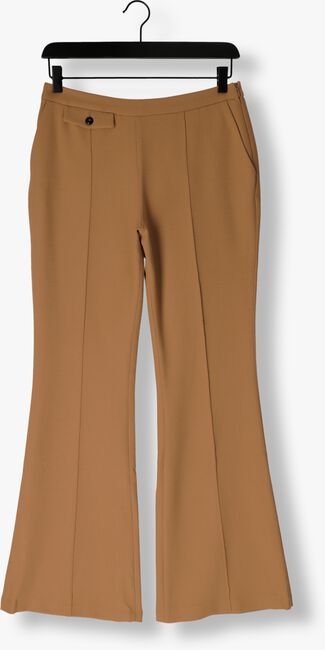 Bruine RUBY TUESDAY Pantalon ROGENE BELT BOTTOM PANTS - large