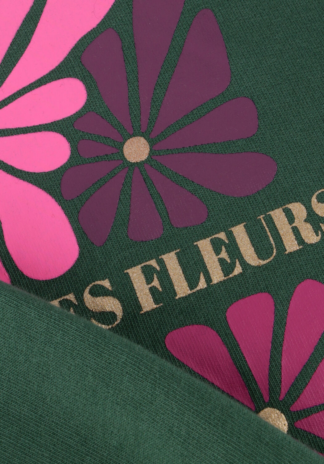 Z8 Chandail MYLA en vert - large