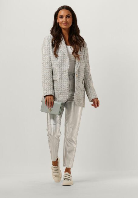 JOSH V Blazer NURA Bleu clair - large