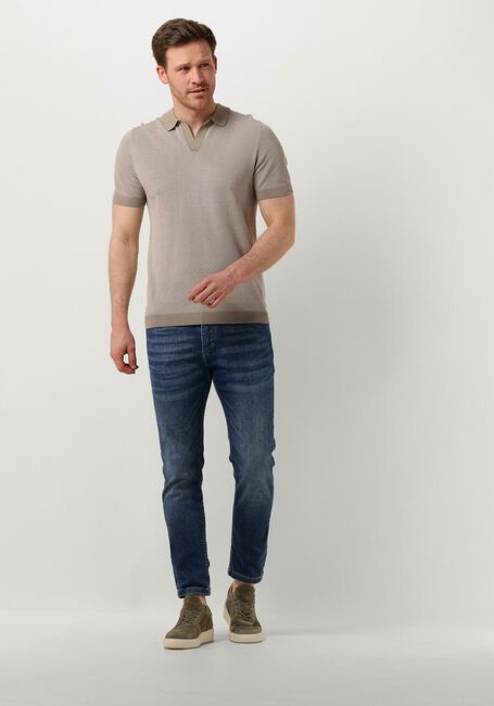 Beige DRYKORN Polo BRAIAN - large