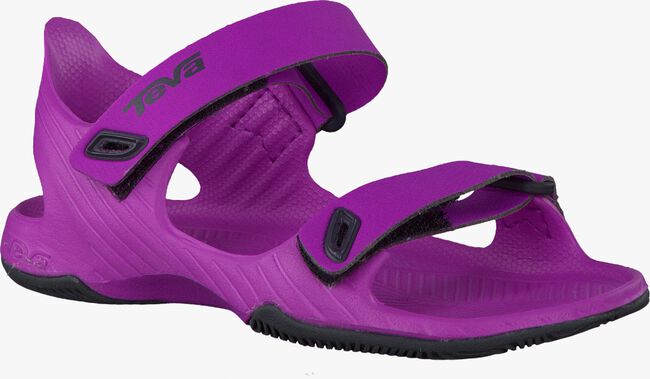 purple TEVA shoe BARRACUDA 1003684/685  - large