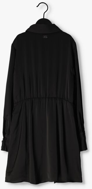 Zwarte NIK & NIK Mini jurk ROMILLA DRESS - large