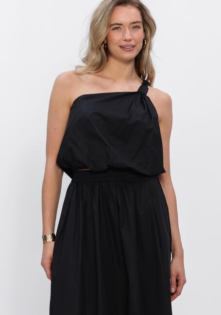 LINA LOCCHI Haut LL-ADRIANA en noir - large