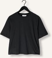 Zwarte EDITED T-shirt NOLA T-SHIRT Zwarte EDITED T-shirt NOLA T-SHIRT - medium