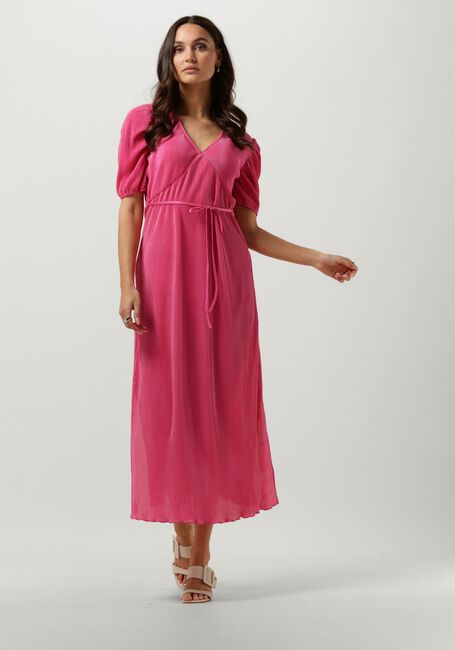 FREEBIRD Robe midi GAYLA ONE en rose - large