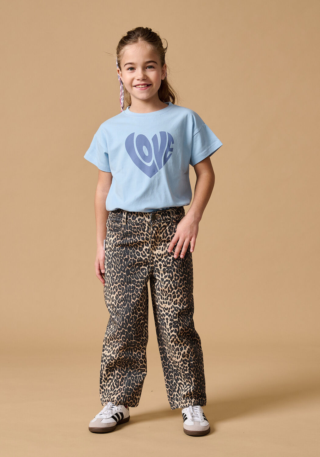 PETIT BLUSH Mom jeans BALLON  FIT JEANS en multicolore - large