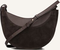 Bruine NOTRE-V Schoudertas DAISY - medium