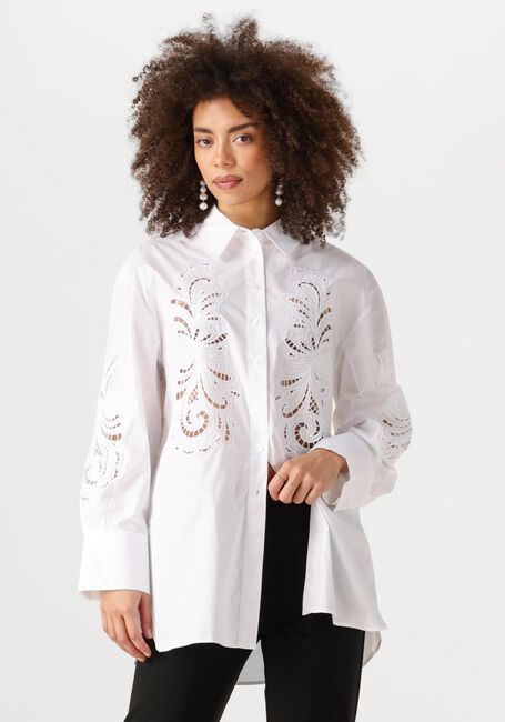 Witte TWINSET MILANO  251TP2170 - large