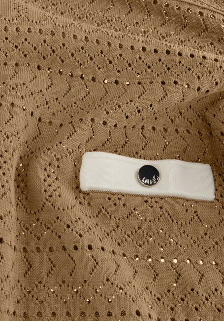 Beige LIU JO Tops & T-shirts CREPE FANCY LADY SWEATERE Beige LIU JO Tops & T-shirts CREPE FANCY LADY SWEATERE - large