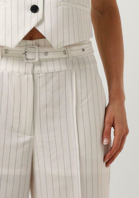 CO'COUTURE Pantalon PIMA LONG PANT en blanc - large