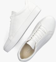 Witte VAGABOND SHOEMAKERS Lage sneakers ZOE - medium