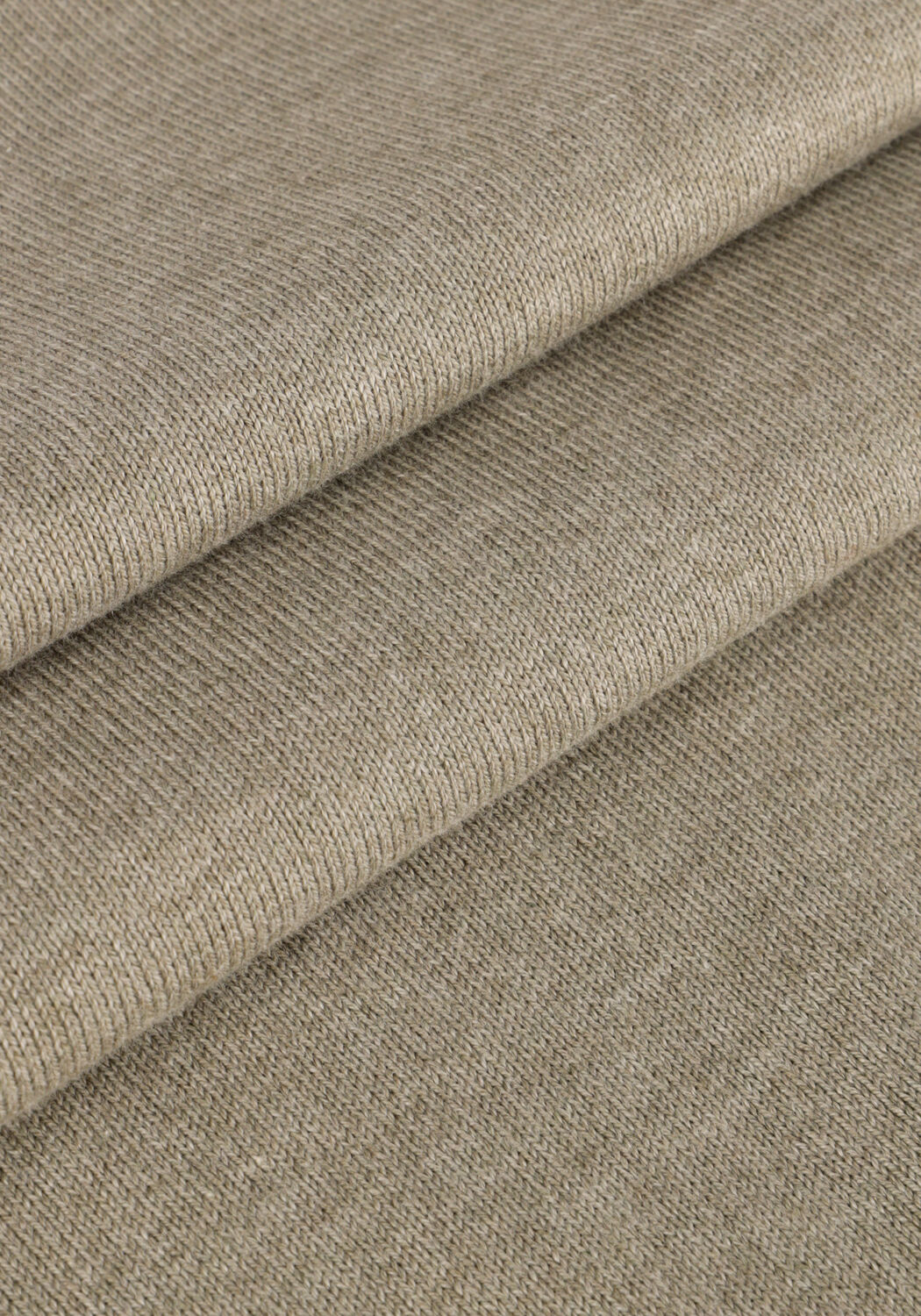 SELECTED MEN Pull SLHBERG CREW NECK NOOS en vert - large