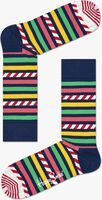 HAPPY SOCKS Chaussettes STRIPE & STRIPE SOCK en multicolore - medium