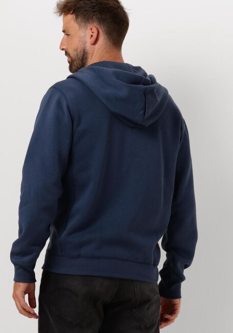 G-STAR RAW Gilet PREMIUM CORE HDD ZIP SW L/S en bleu - large