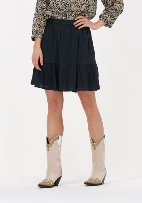 BY-BAR Mini-jupe CHARLIE SKIRT Bleu foncé - large