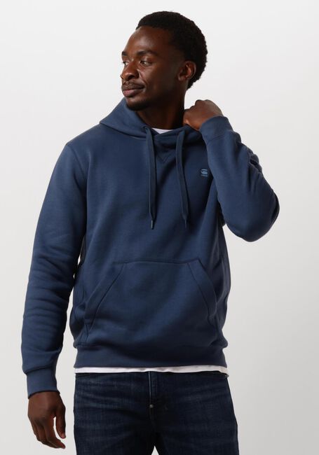 G-STAR RAW Chandail PREMIUM CORE HDD SW L\S en bleu - large
