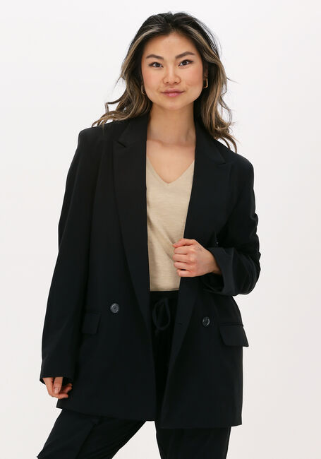 Zwarte PENN & INK Blazer S22M-LOGAN - large