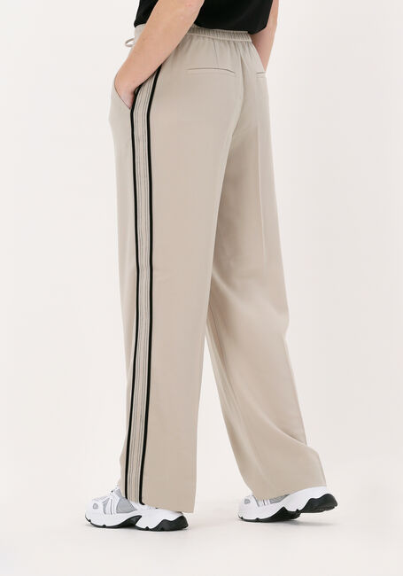 Beige SECOND FEMALE Pantalon CEDRUS TROUSERS - large