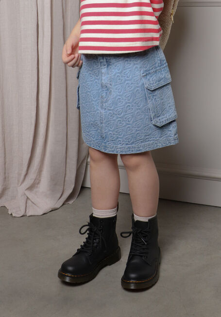 SOFIE SCHNOOR Mini-jupe G241254 en bleu - large