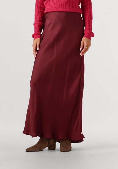 Bordeaux FABIENNE CHAPOT Maxirok LAURENT MAXI SKIRT - large