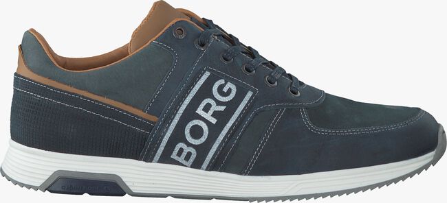 Blauwe BJORN BORG LEWIS Lage sneakers - large