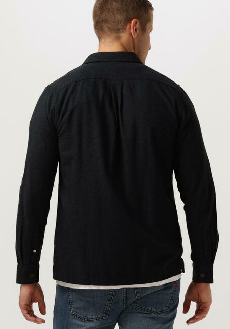 DSTREZZED Chemise décontracté FRYER SHIRT WITH POCKETS Bleu foncé - large