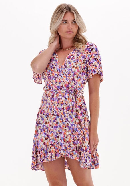 Colourful Rebel Mini Rebel Kleding Jean Mini Skirt Pockets L