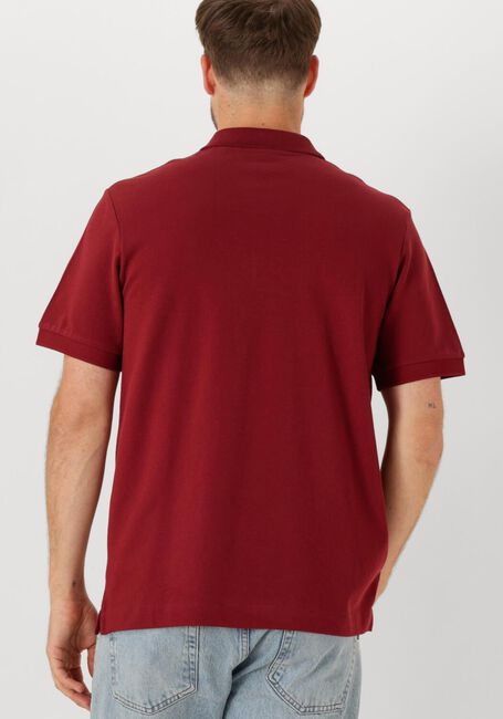 STRØM Clothing Polo POLO en rouge - large
