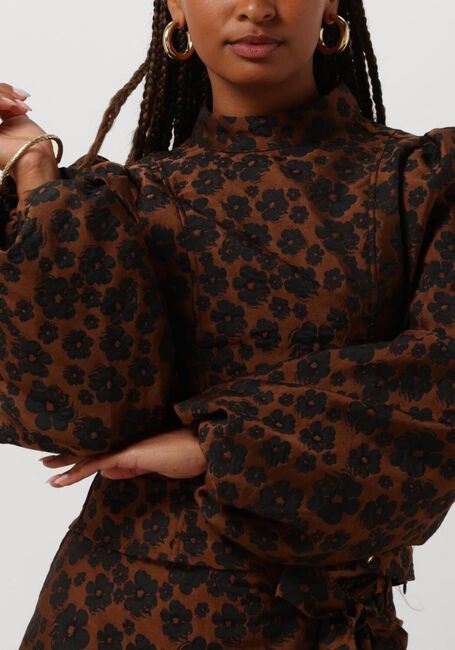 HARPER & YVE FLOOR-LS Blouses en marron - large