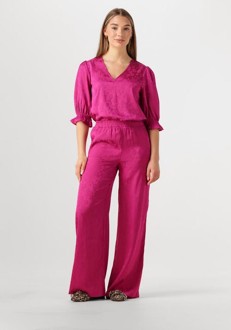 Fuchsia YDENCE  TOP ROMILLY - large
