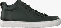 Groene BLACKSTONE Lage sneakers SG29 - medium