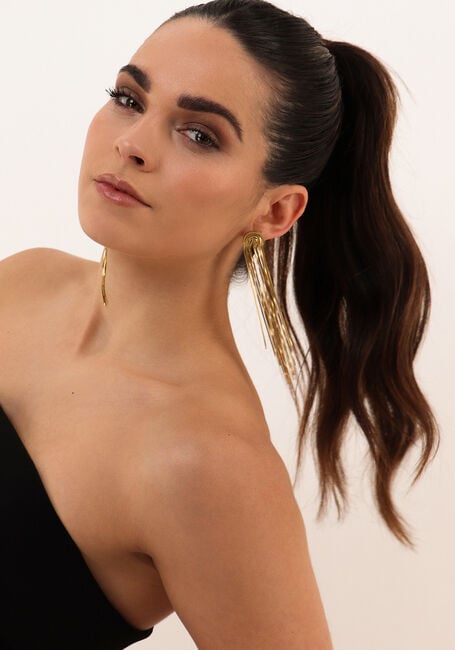 NOTRE-V Sieraad EARRING LONG - large