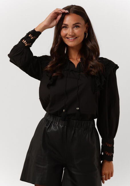 MOLIIN PAISLEY Blouses en noir - large