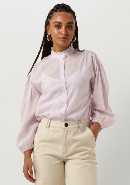 ANTIK BATIK ANNA BLOUSE Blouses Lilas - large
