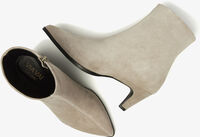 Grijze VIA VAI Enkellaarsjes LINA KATE - medium